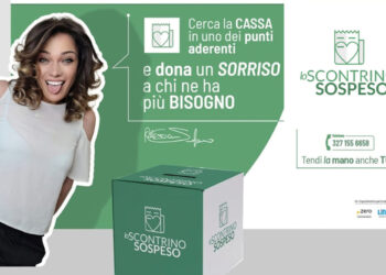 Modica, lo Scontrino Sospeso, quel gioco solidale che cattura i cuori