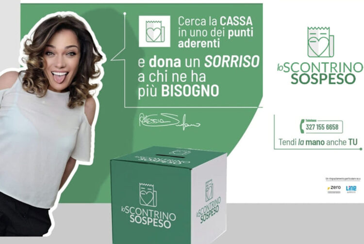 Modica, lo Scontrino Sospeso, quel gioco solidale che cattura i cuori