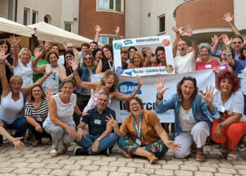 Intercultura, una delegazione di Ragusa al Seminario di formazione a Reggio Calabria