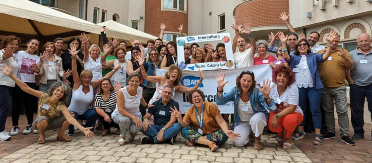 Intercultura, una delegazione di Ragusa al Seminario di formazione a Reggio Calabria