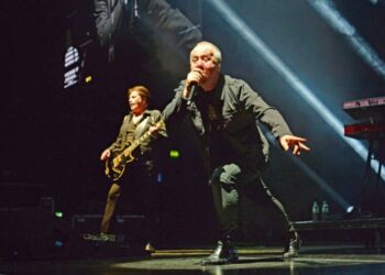 Simple Minds tornano in Italia, ecco le date del tour 2024