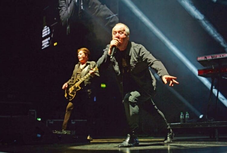 Simple Minds tornano in Italia, ecco le date del tour 2024