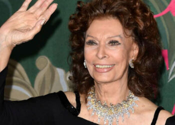 Paura per Sofhia Loren: in ospedale dopo una caduta