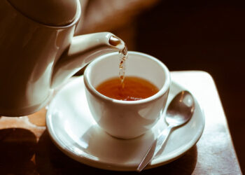 Tè di biancospino fa bene alla salute del cuore