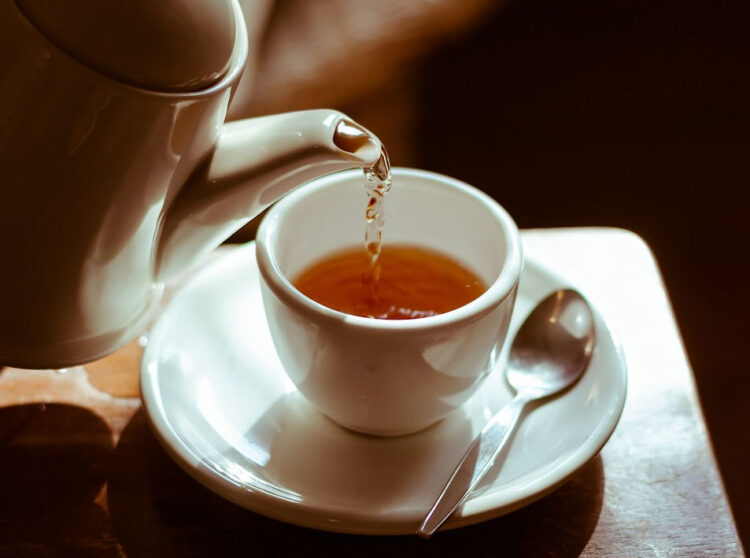 Tè di biancospino fa bene alla salute del cuore