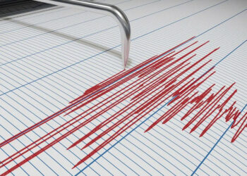 Terremoto magnitudo 3.5 nel Mar Ionio