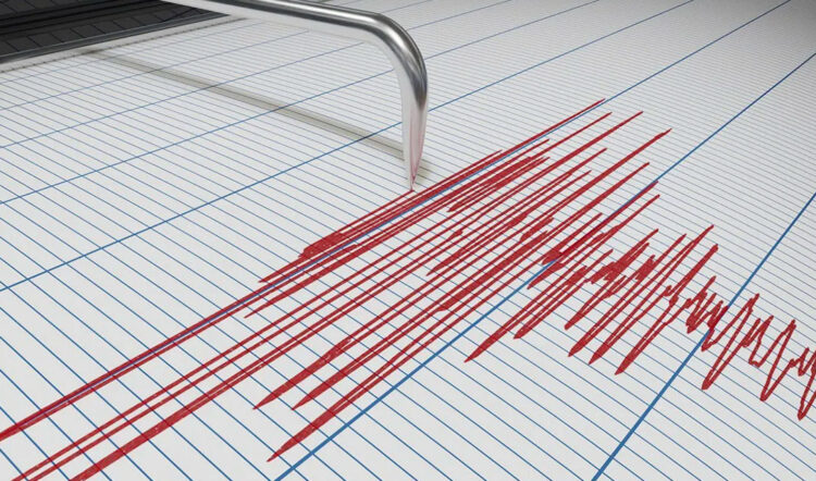 Terremoto magnitudo 3.5 nel Mar Ionio