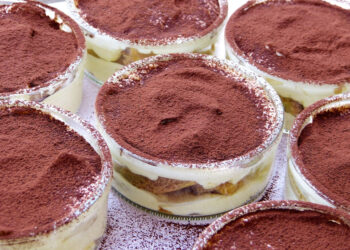 Come preparare il tiramisù: ricetta