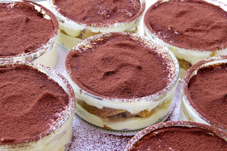 Come preparare il tiramisù: ricetta
