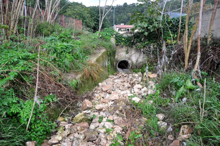 Modica, rischio idrogeologico: 2 milioni di euro per il torrente San Liberale
