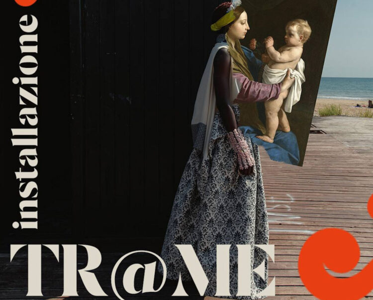 Loredana Roccasalva con Tr@me al Festival Barocco e Neobarocco di Ragusa