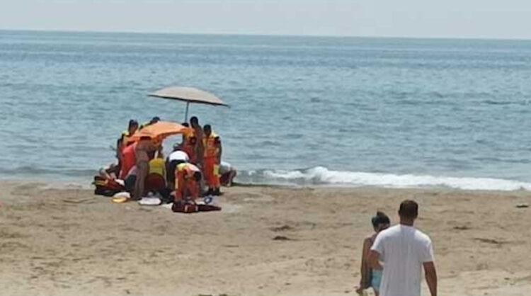 Turista inglese morto nel mare di Marina di Ragusa