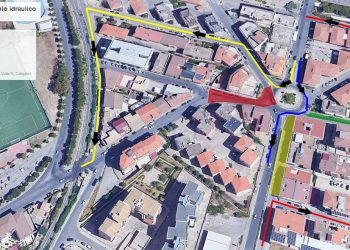 Ragusa, modifiche alla viabilità per lavori
