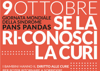 Il 9 ottobre il Comune di Ragusa sarà illuminato di verde per la sindrome di Pans Pandas