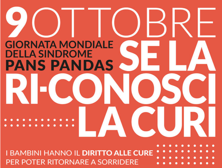 Il 9 ottobre il Comune di Ragusa sarà illuminato di verde per la sindrome di Pans Pandas