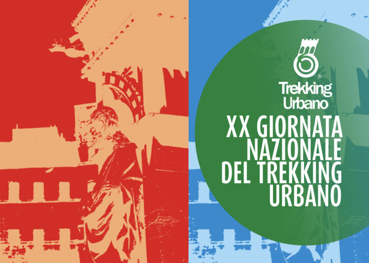 Ragusa alla ventesima edizione della Giornata nazionale del Trekking Urbano