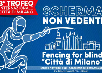 Scherma Modica al Trofeo Internazionale Città di Milano