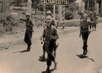 Caltanissetta: StoricaMEnte1943 in tour