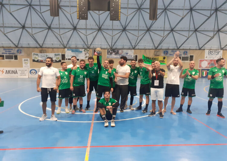 Asd Handball Scicli Social Club: vittoria sofferta