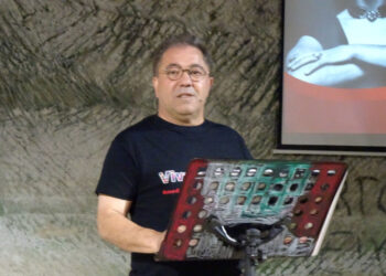 Amedeo Fusco racconta Frida kaklo in uno straordinario libro