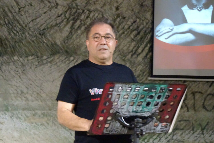 Amedeo Fusco racconta Frida kaklo in uno straordinario libro