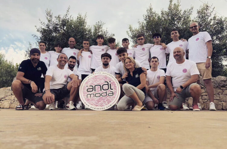 Pallamano: l’Andimoda Ragusa pronto a sostenere il campionato di Serie B
