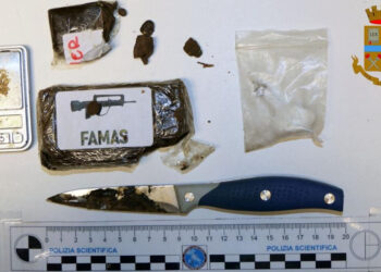 Vittoria, droga in casa: 30enne arrestato ad Acate