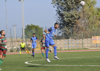 La gara di domenica tra Ragusa Calcio e Lfa Reggio Calabria