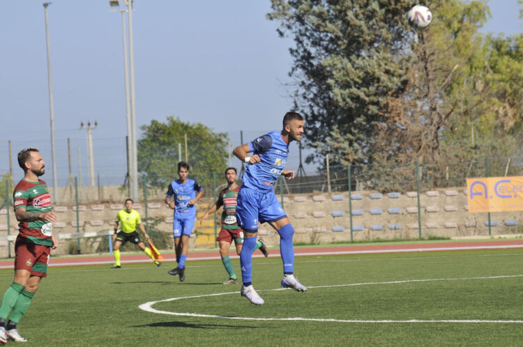 La gara di domenica tra Ragusa Calcio e Lfa Reggio Calabria