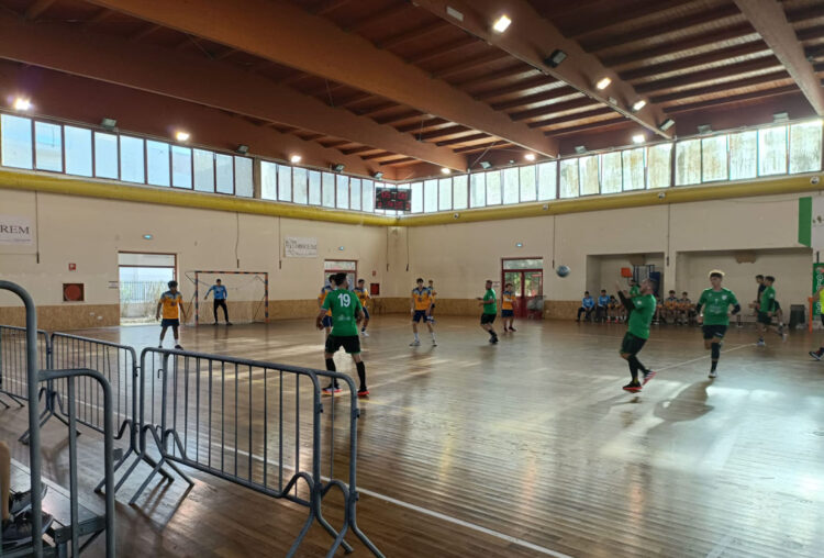 Handball Scicli Social Club sconfitto in casa dell’Albatro