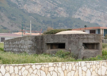 Isola delle Femmine: passeggiata nella Storia