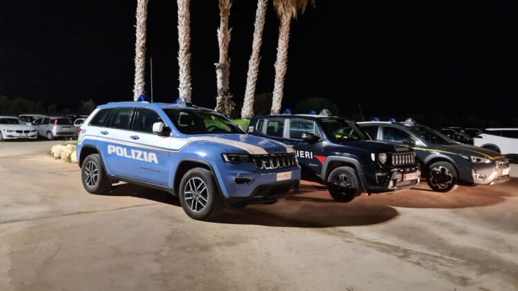 Sicurezza a Vittoria, Comiso, Scicli e Santa Croce: controllate 764 persone e 306 autovetture