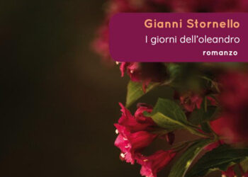 I giorni dell'oleandro di Gianni Stornello a Ispica