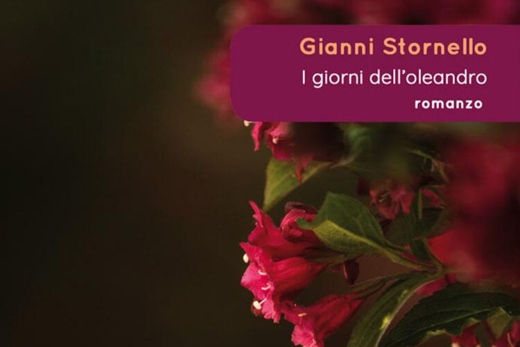 I giorni dell'oleandro di Gianni Stornello a Ispica