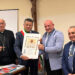 Il sindaco di Scicli Mario Marino in Vaticano