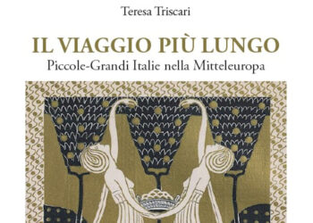 Cefalù, il libro di Teresa Triscari