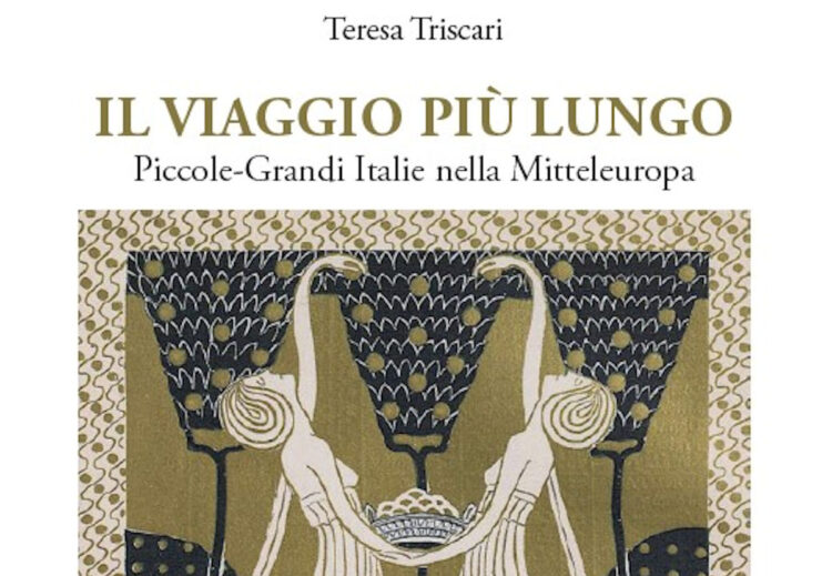 Cefalù, il libro di Teresa Triscari