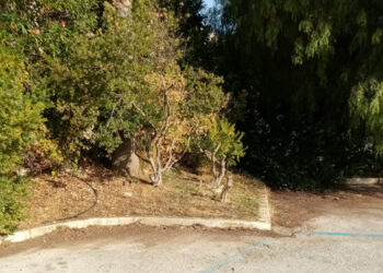 Modica, pulizia straordinaria del piazzale Scucces