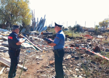 Modica, discarica abusiva: denunciato imprenditore edile 57enne