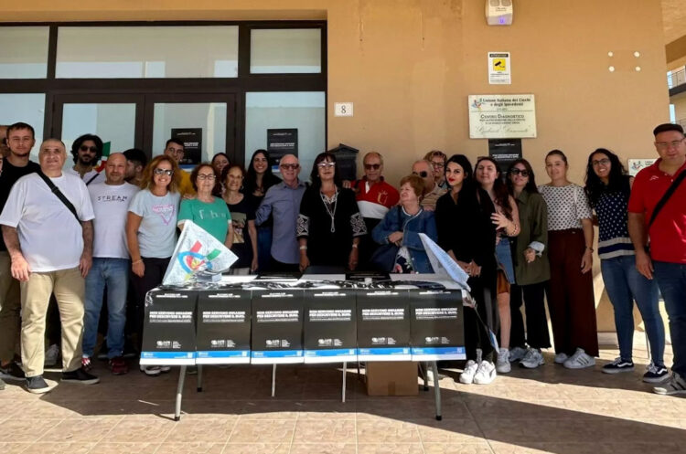 Giornata Mondiale della vista a Ragusa