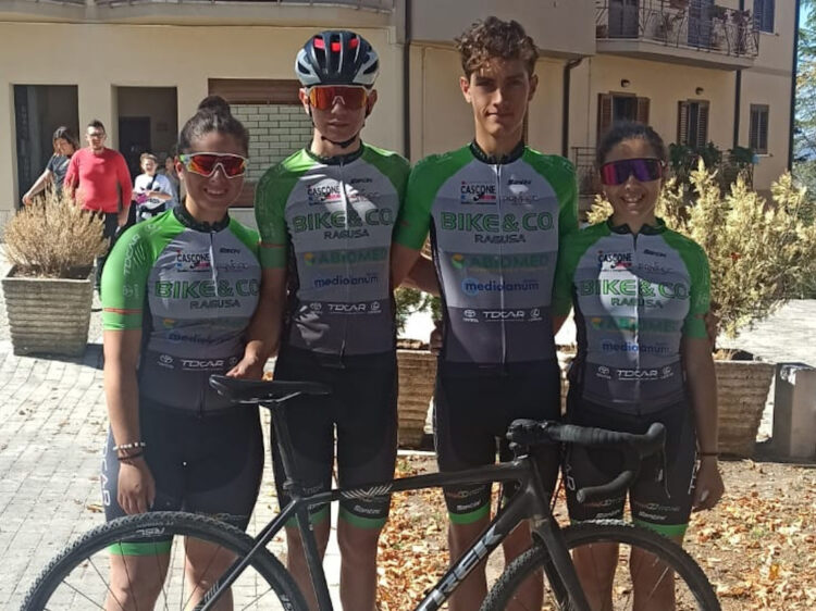 Mountain Bike: weekend ricco per la Naturosa Bike Ragusa