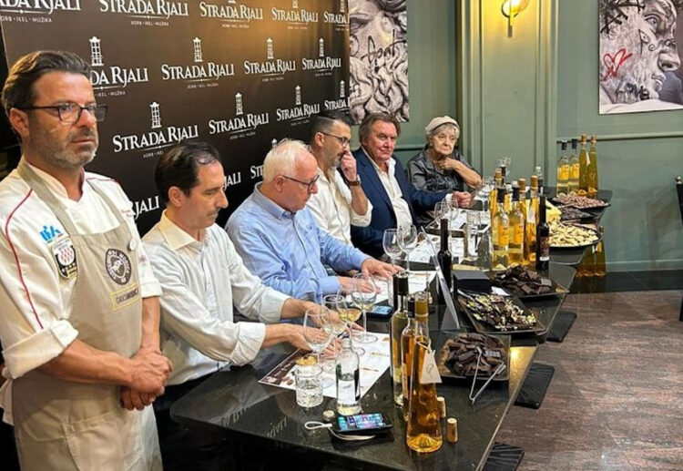 Malta con la città di Hamrun, fra i paesi europei del network The Chocolate Way