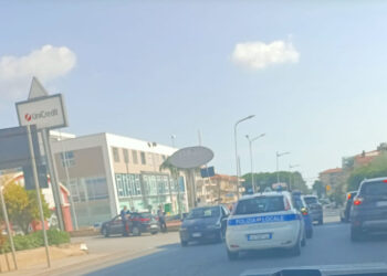 Incidente stradale a Modica