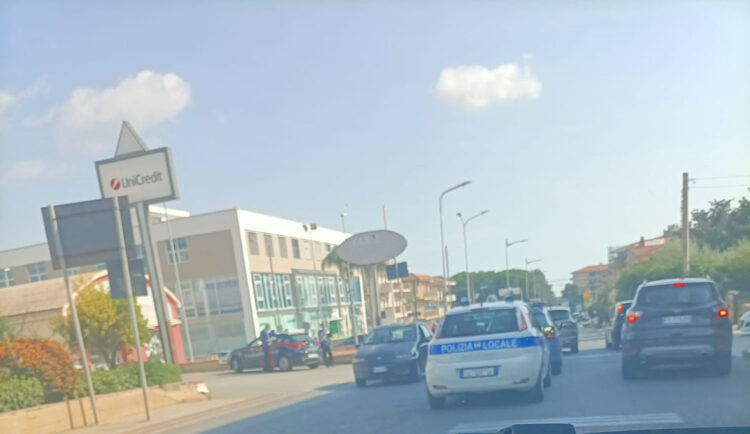 Incidente stradale a Modica