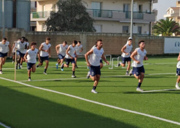 Asd Ragusa calcio 1949 domani a casa