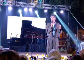 Giovanni Caccamo in concerto a Ragusa