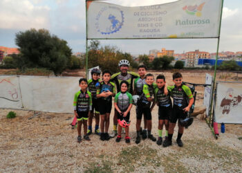 Mountain Bike: i giovanissimi Naturosa Ragusa a Pietraperzia