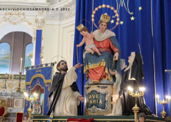 Madonna del Rosario a Pozzallo: è festa