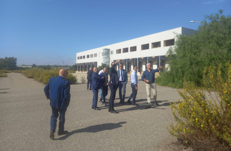 Lo stato di salute delle infrastrutture del Sud est Sicilia a Vittoria
