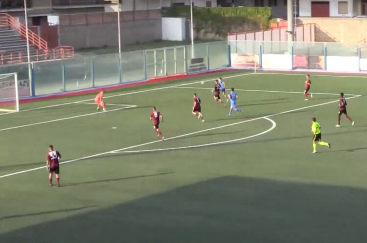 Il Ragusa espugna il Macrì di Locri e conquista una vittoria che vale oro